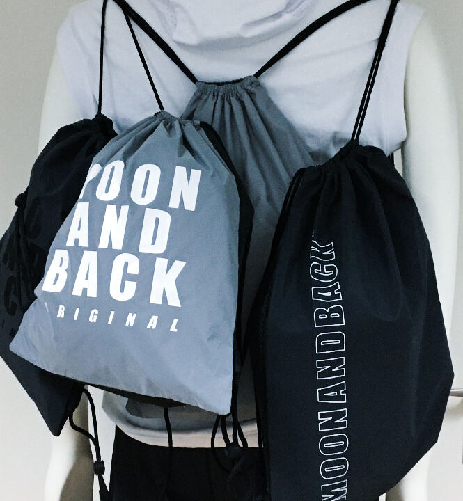 #reflektierend rucksack tasche