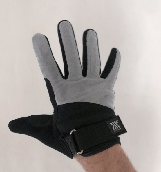 Reflektierende Biking Handschuhe