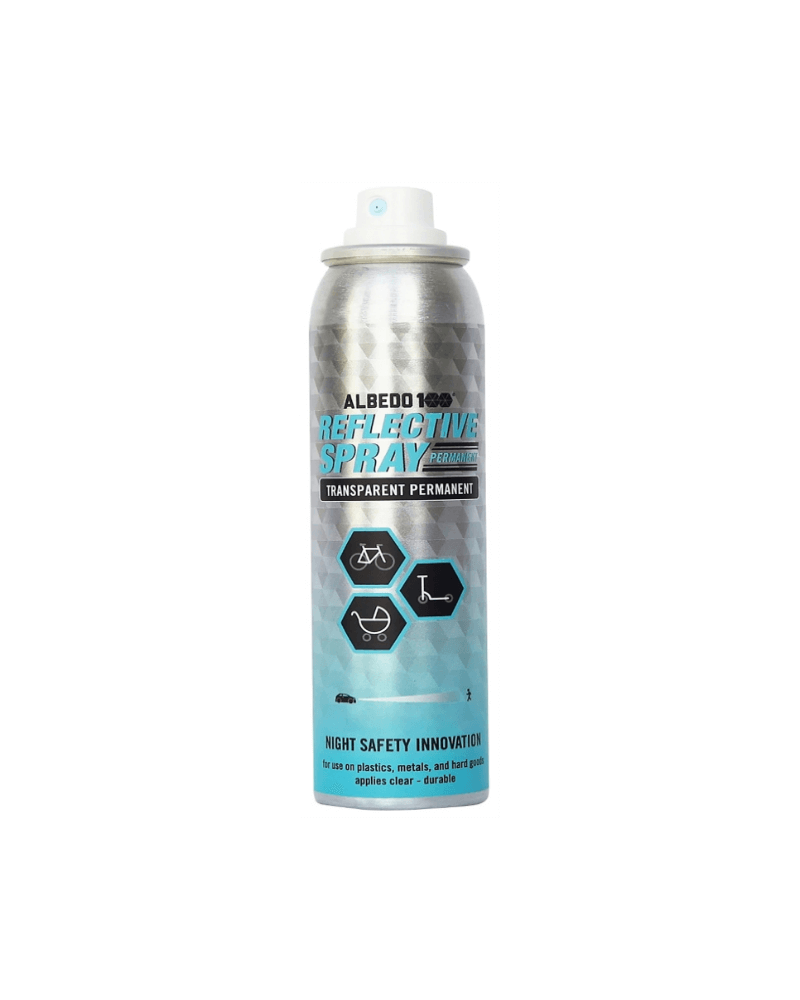 Albedo100  Reflektierender Spray - MADE VISIBLE® by TCS